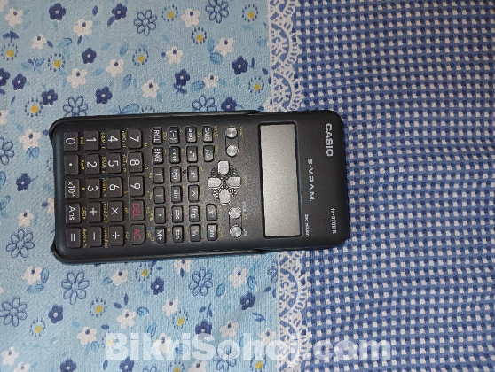 Casio fx-570 ms  (made in japan)